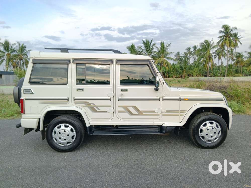 Mahindra Bolero B6 (o), 2020, Diesel
