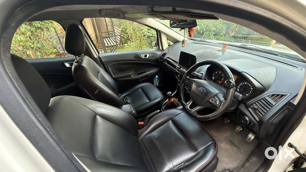Ford Ecosport 2017 Diesel Well Maintained