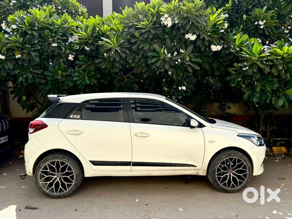 Hyundai Elite I20 2015 Model