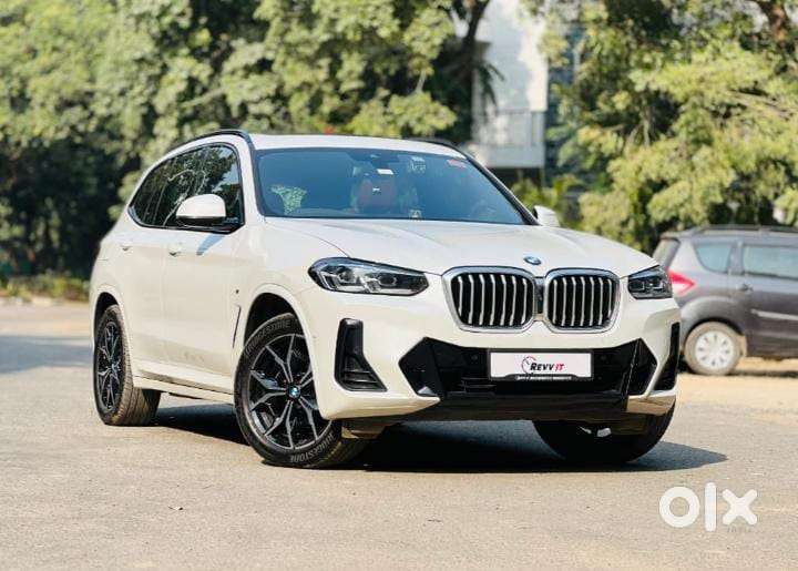 Bmw X3 Xdrive 20d Luxury Line, 2023, Diesel