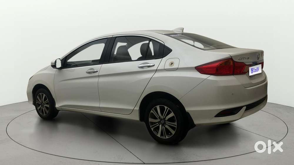 Honda City 1.5 V 4th Gen I-vtec Mt, 2022, Petrol