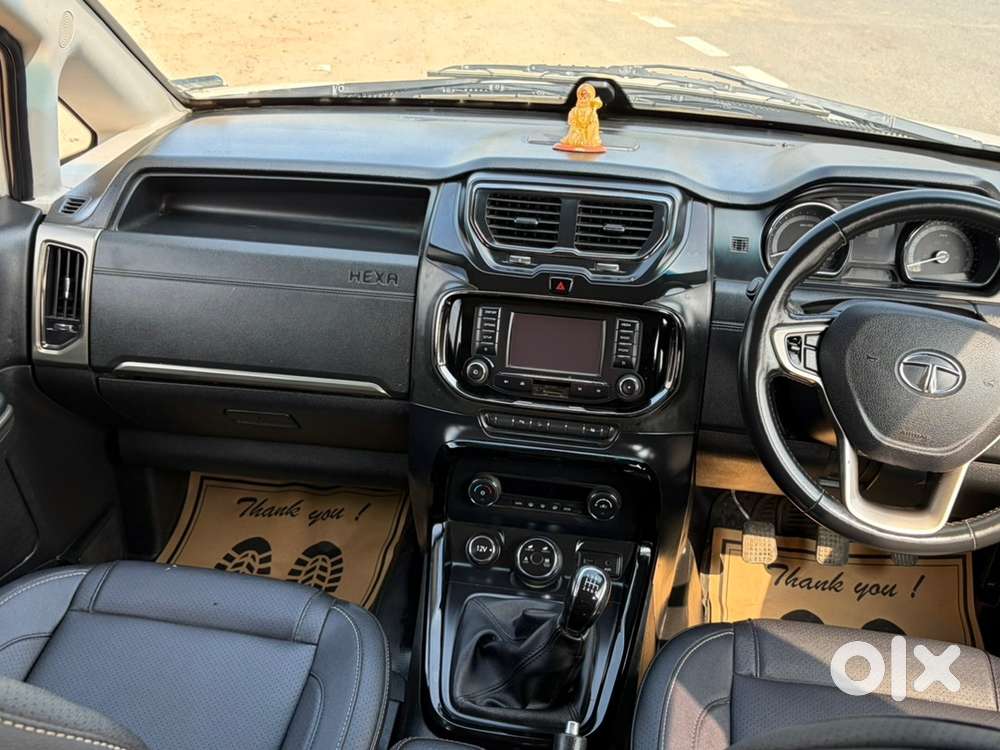 Tata Hexa Xt Top Model Diesel 2018
