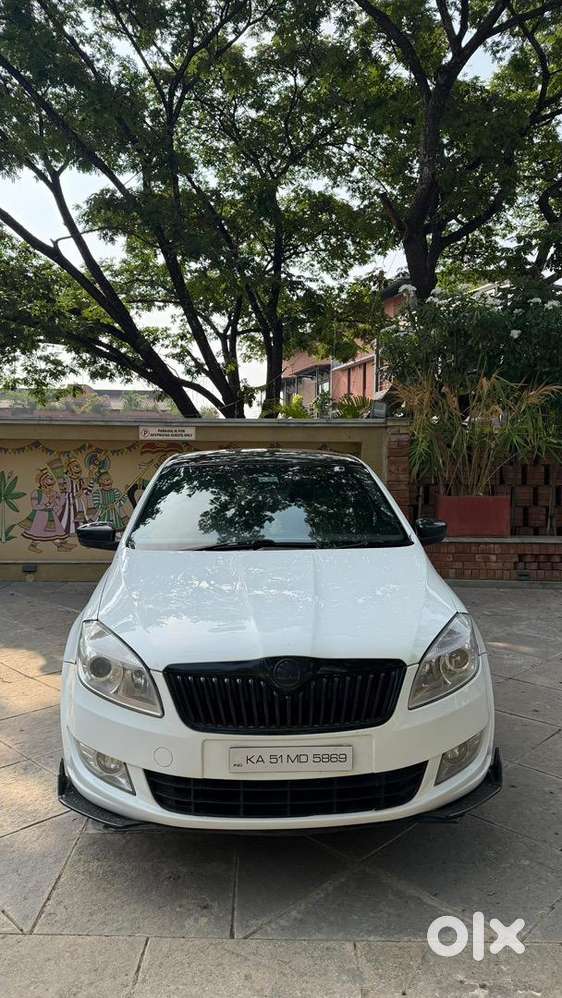 Skoda Diesel Car 2013