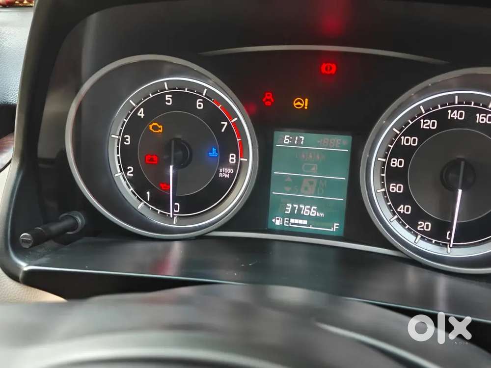 Maruti Suzuki Swift Dzire 2017