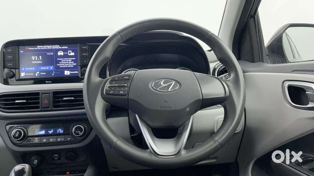 Hyundai Grand I10 Nios Asta Amt 1.2 Kappa Vtvt, 2022, Petrol