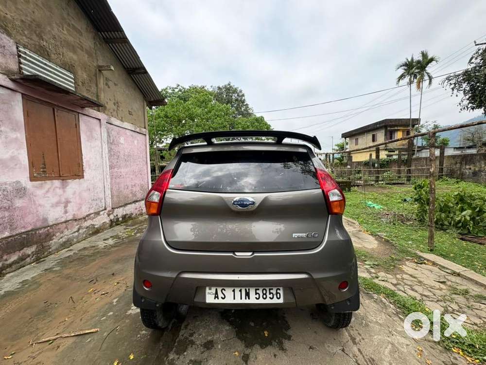 Datsun Redi Go 2018 Petrol 22500 Km Driven