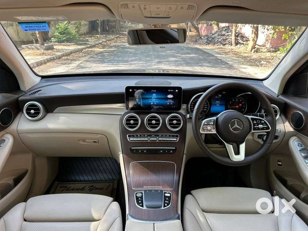 Mercedes-benz Glc 220d 4matic, 2020, Petrol