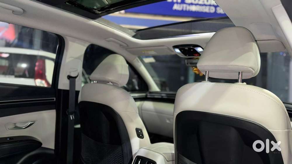 Hyundai Tucson Facelift Sel, 2023, Diesel