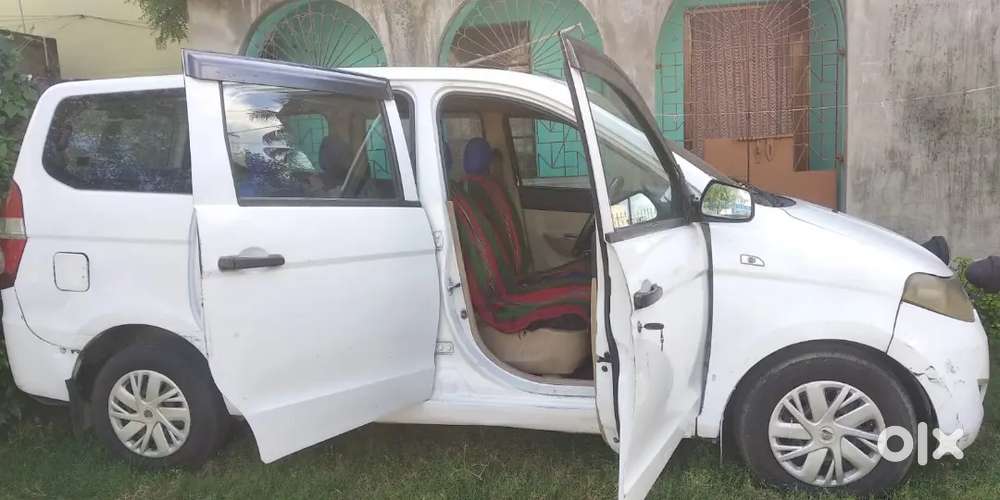 Chevrolet Enjoy Ls 2013 With Tax Upto 2028 Last