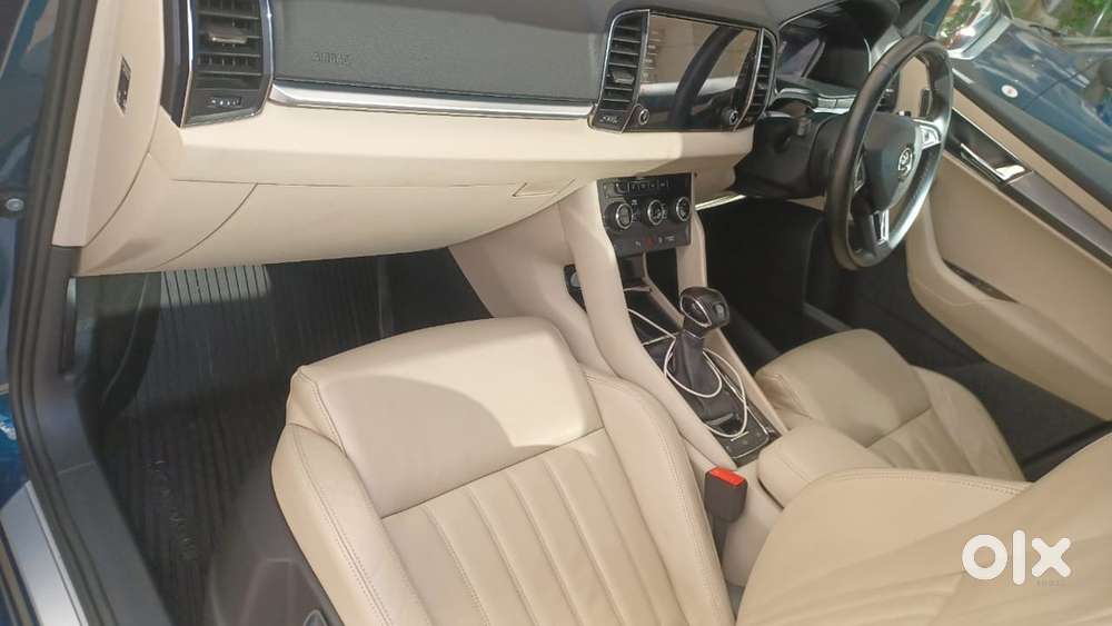 Skoda Karoq 2020 Petrol Well Maintained