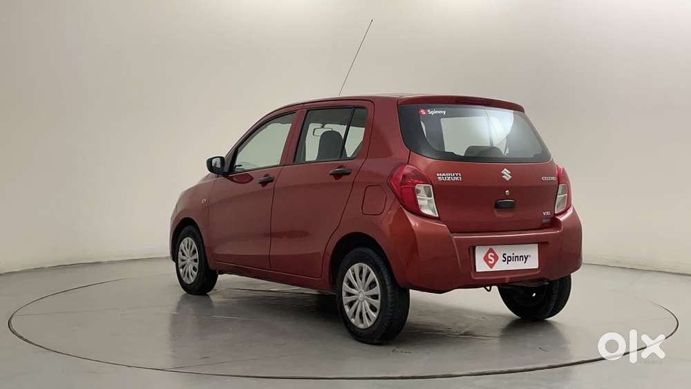 Maruti Suzuki Celerio 1.0 Vxi Amt, 2014, Petrol
