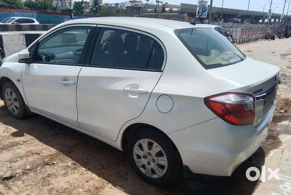 Honda Amaze 1.5 Smt I Dtec, 2016, Petrol