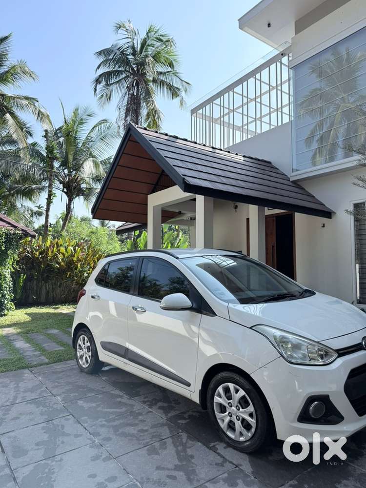 Hyundai Grand I10 Petrol 2014