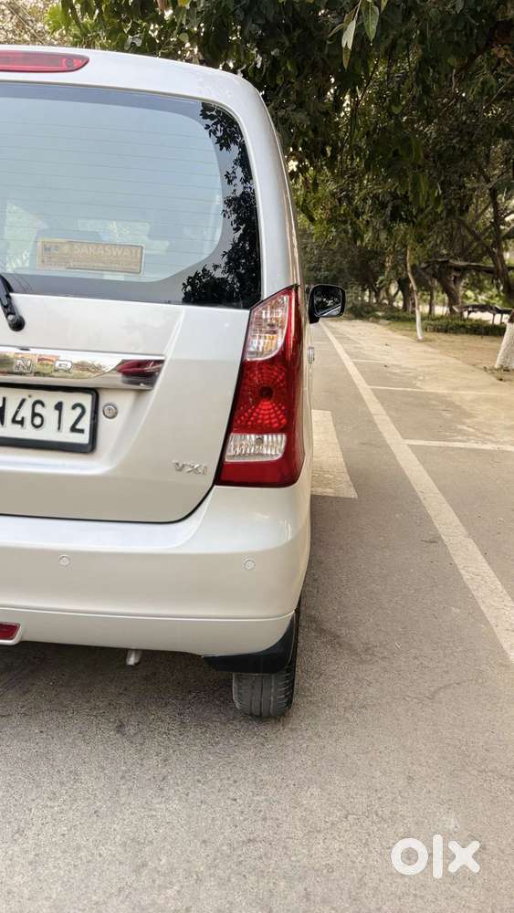 Maruti Suzuki Wagon R Vxi Opt, 2011, Petrol