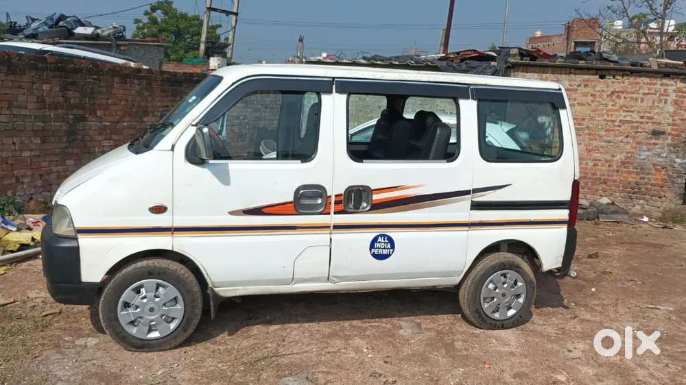 Maruti Suzuki Eeco 7 Seater Ac 2017