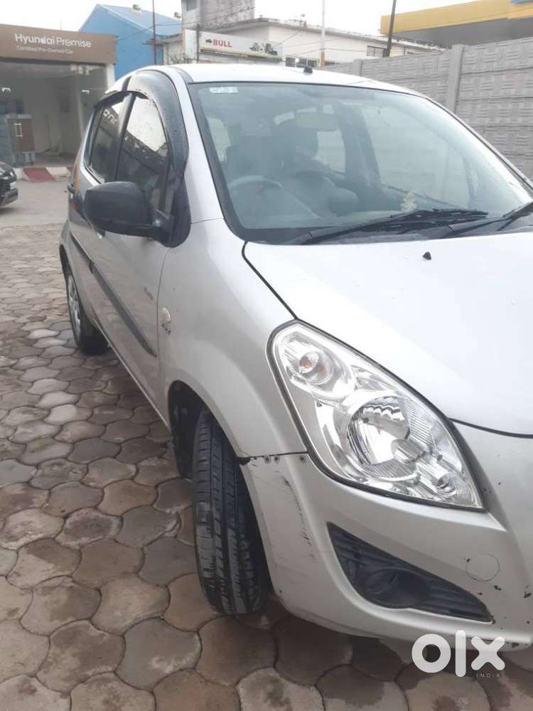Maruti Suzuki Ritz Vxi, 2014, Petrol