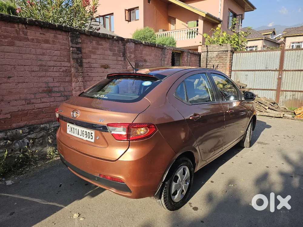 Tata Tigor Revotron 2019 Manual Petrol