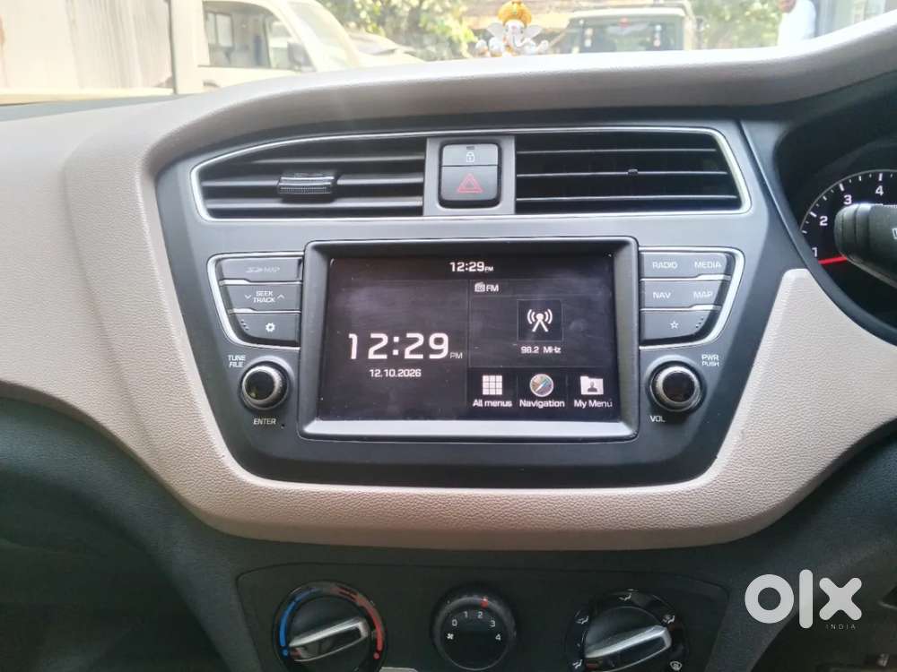 Hyundai Elite I20 Sportz Plus Cvt, 2019, Petrol