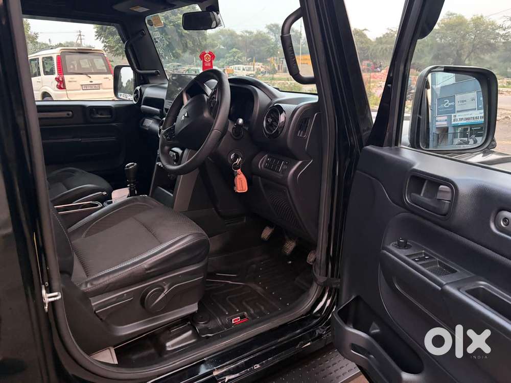 Mahindra Thar Lx D 4wd At, 2025, Diesel