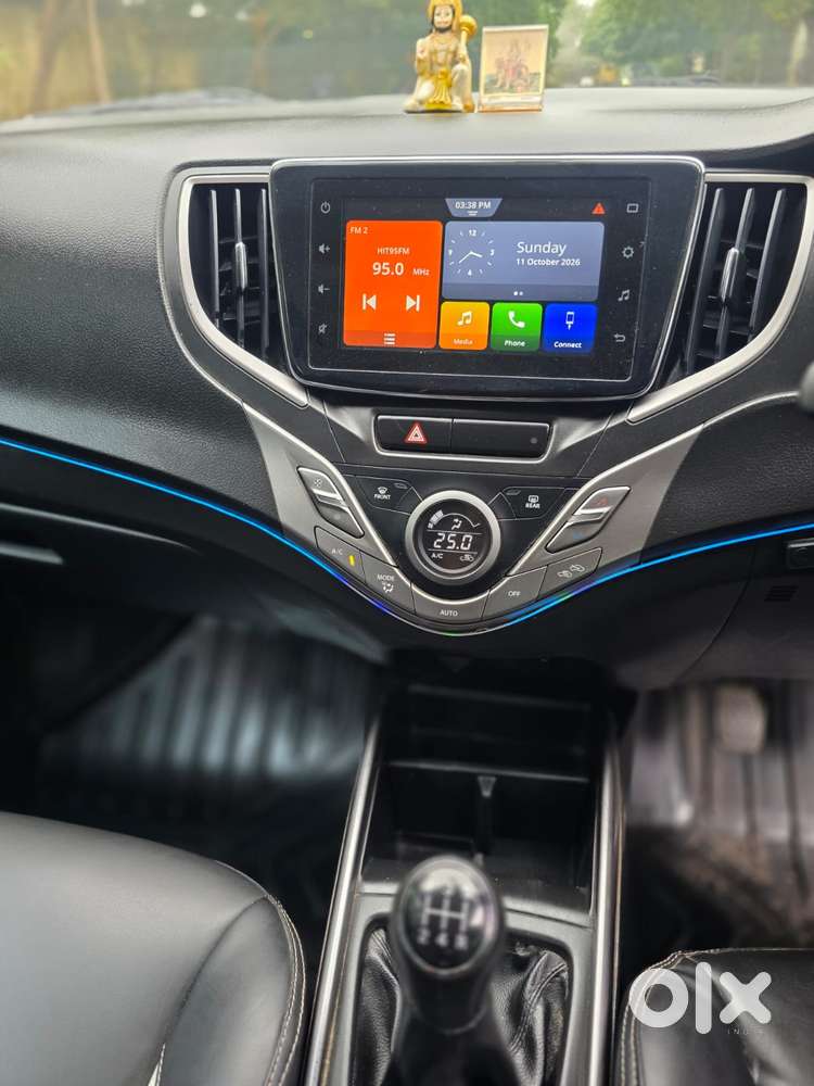 Maruti Suzuki Baleno Zeta, 2021, Petrol