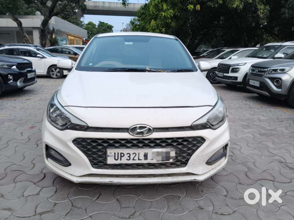 Hyundai I20 Magna Plus, 2019, Petrol