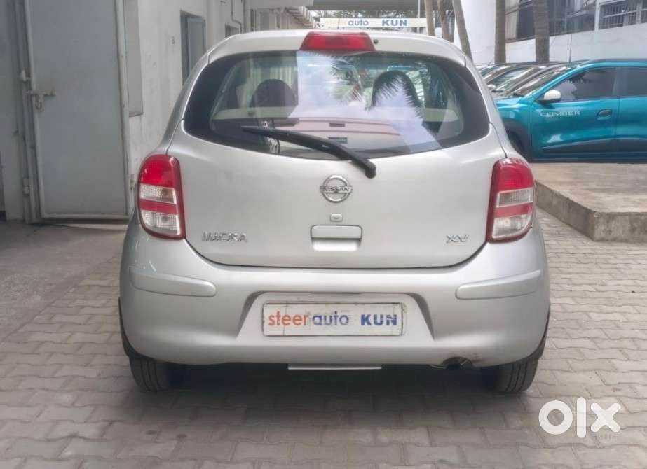 Nissan Micra Xv Diesel, 2012, Diesel