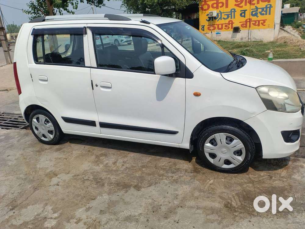 Maruti Suzuki Wagon R 2014 Petrol Well Maintained