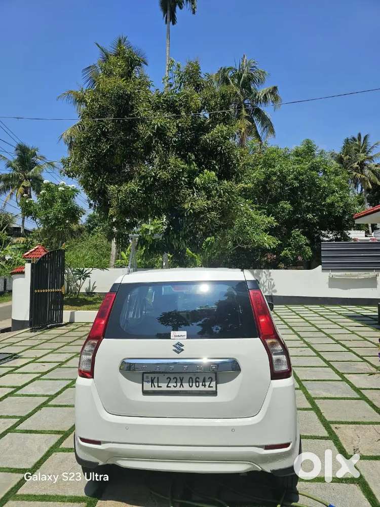 Maruti Suzuki Wagon 2023