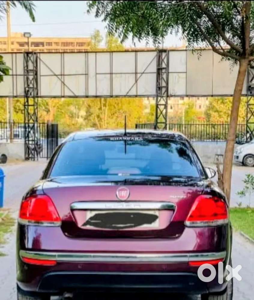 Fiat Linea Diesel
