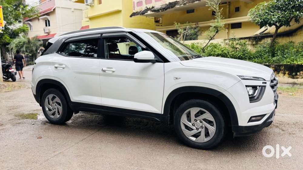 Hyundai Creta 1.5 Ex Diesel, 2021, Diesel