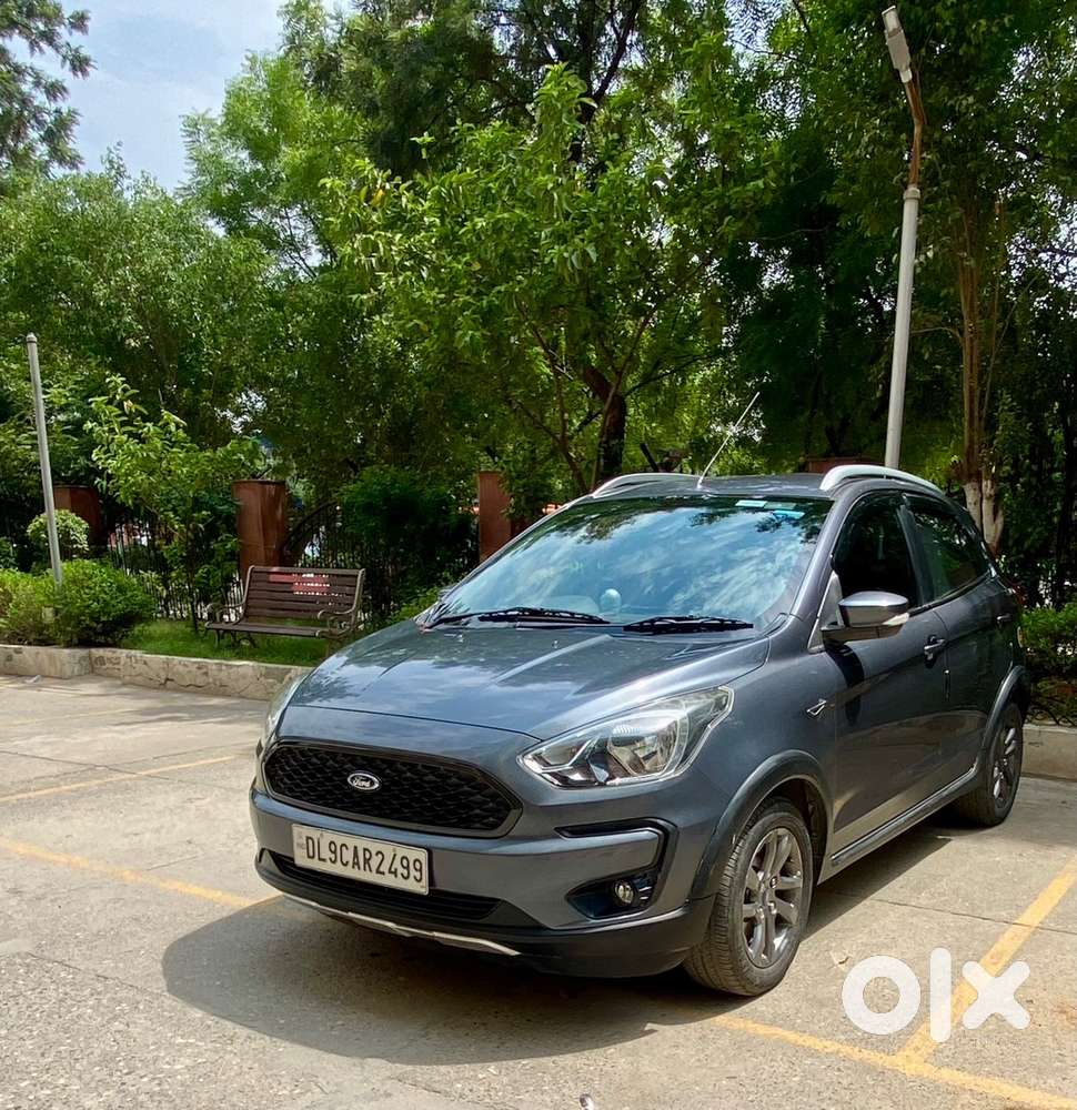 Ford Freestyle Diesel 2019