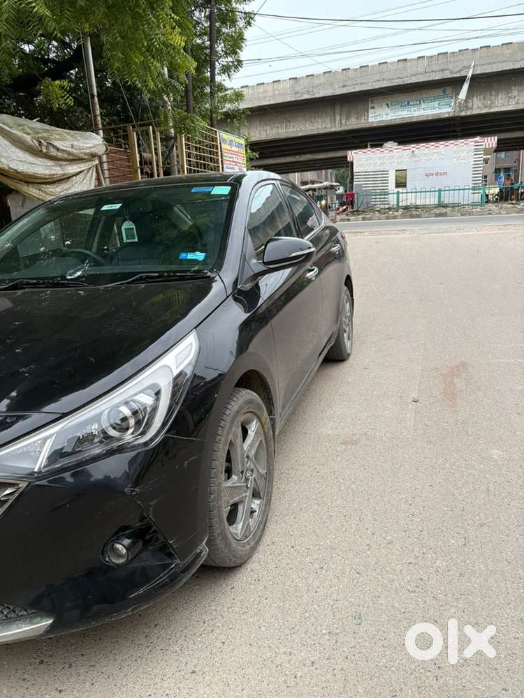 Hyundai Verna 2021 Year Car