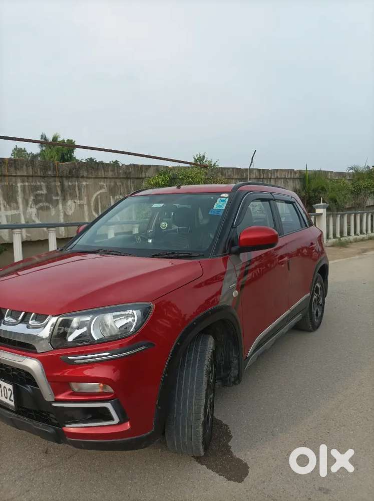 Maruti Suzuki Brezza Vdi 2019