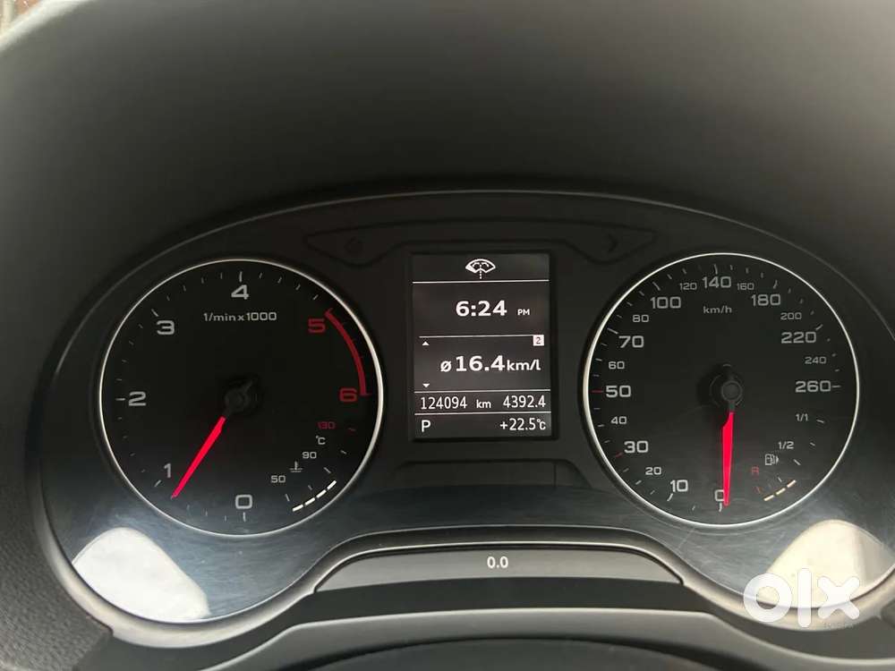 Audi A3, 2015, Diesel
