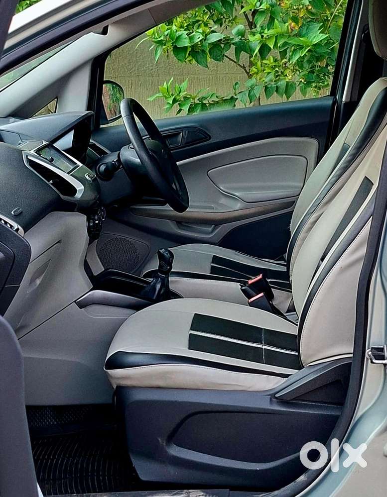 Ford Ecosport, 2015, Diesel
