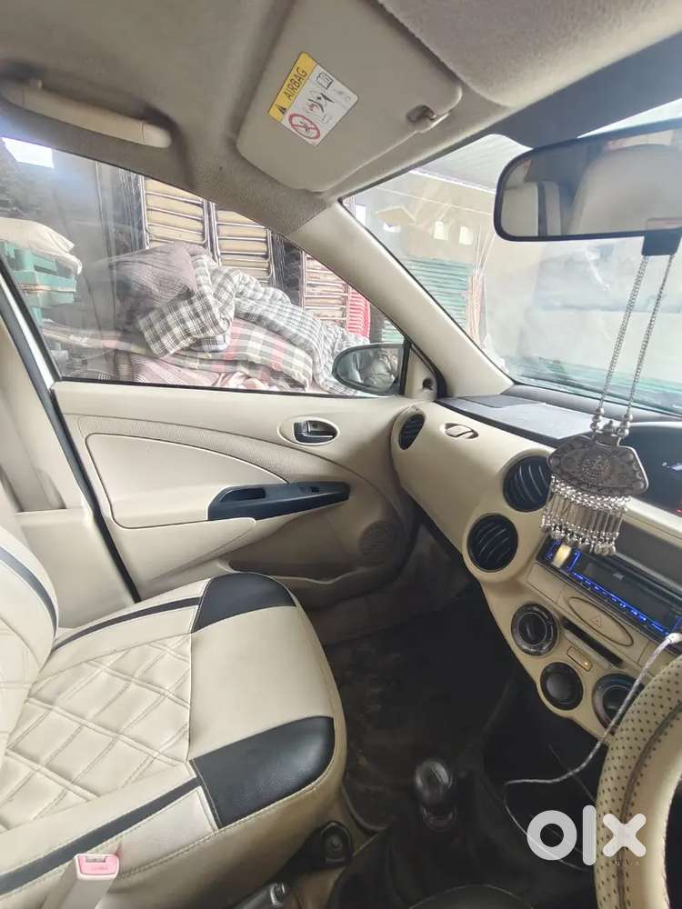 Toyota Etios Diesel 2018