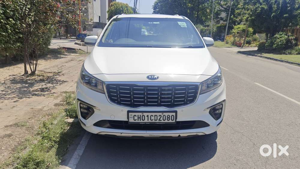 Kia Carnival Prestige, 2021, Diesel