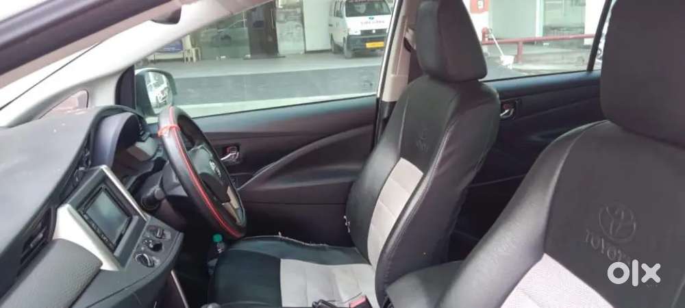 Toyota Innova Crysta Diesel Manual 2016