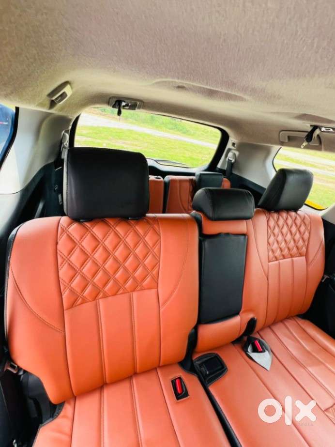 Toyota Innova Crysta 2.4 G Mt, 2018, Diesel