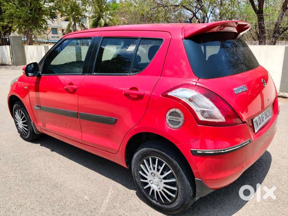 Maruti Suzuki Swift Vdi (o), 2017, Diesel