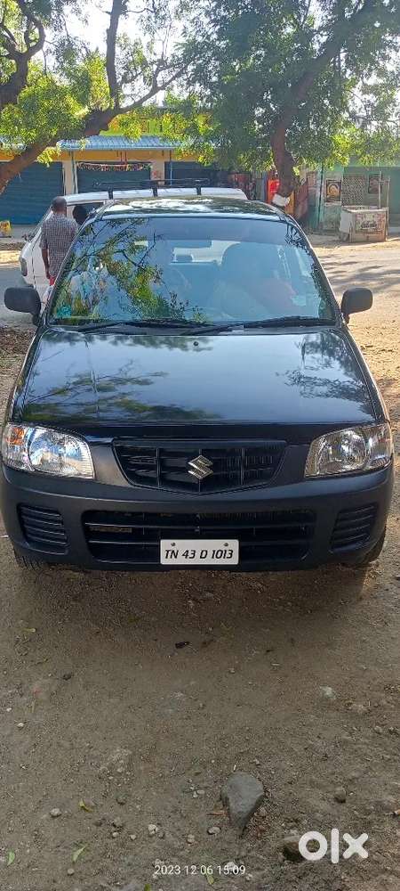 Maruti Suzuki Alto 2011 Manual