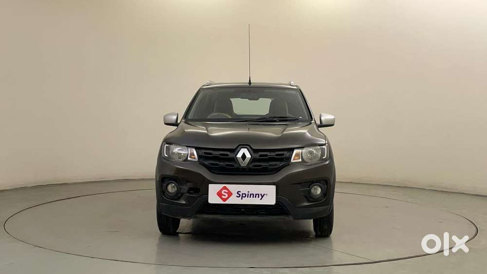 Renault Kwid 1.0 Rxt Amt, 2016, Petrol