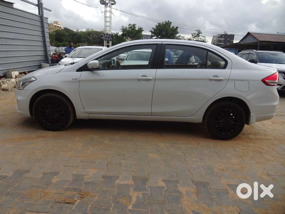 Maruti Suzuki Ciaz Vdi Plus Shvs, 2017, Diesel