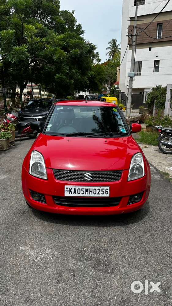 Maruti Suzuki Swift Petrol 2010