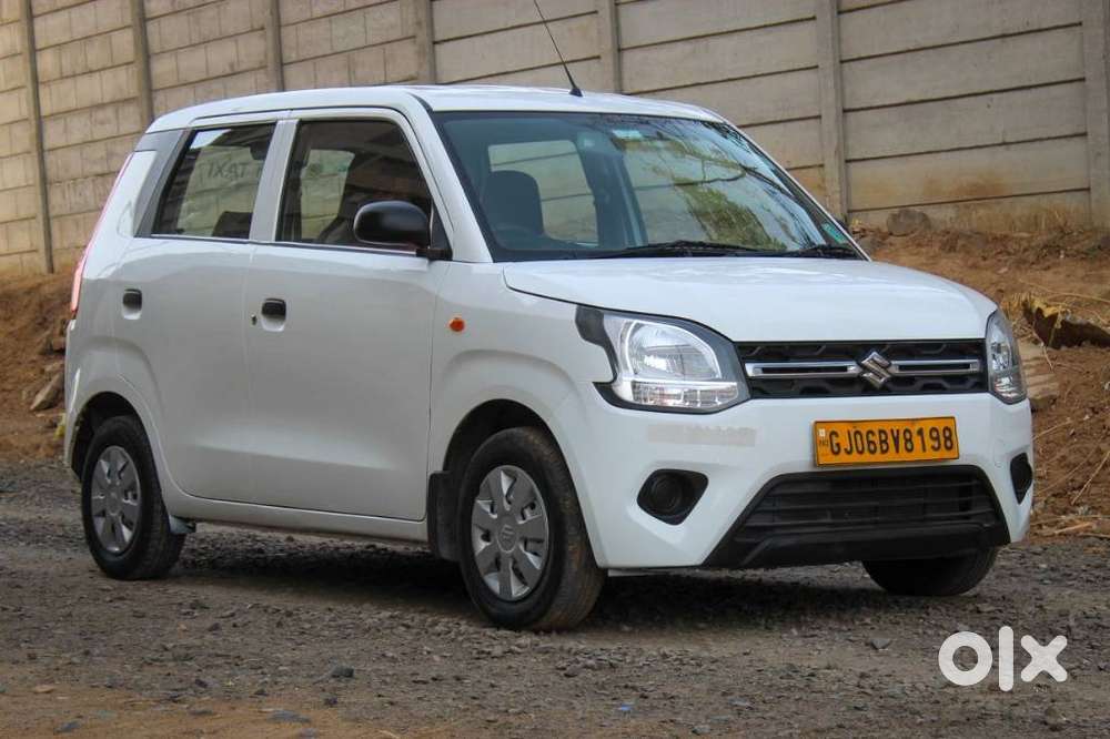 Maruti Suzuki Wagon R Lxi Cng Optional, 2023, Cng & Hybrids