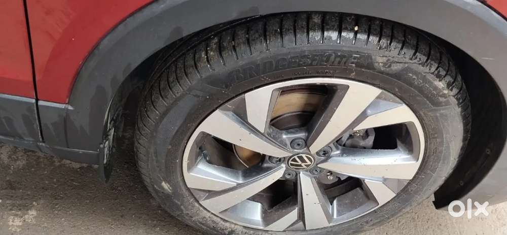 Volkswagen Taigun, 2023, Petrol