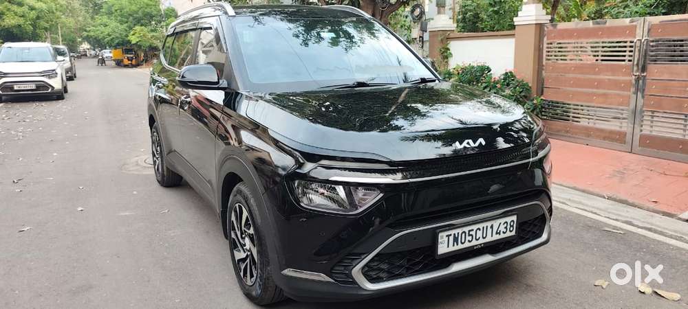 Kia Carens 1.5 Premium 7 Str, 2024, Petrol