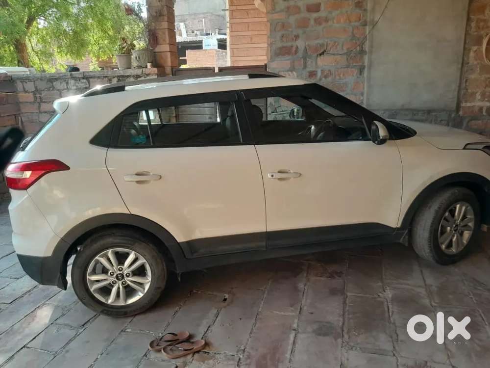 Hyundai Creta Facelift 2018 Second Owner
