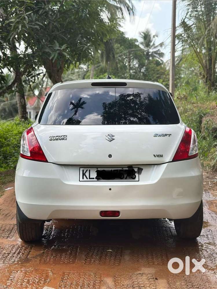 Maruti Suzuki Swift 2016