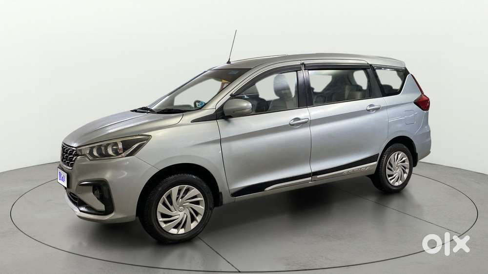 Maruti Suzuki Ertiga 2018-2022 1.4 Vxi Shvs, 2022, Petrol